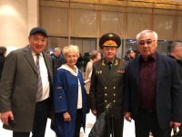 Сенатор от Тувы Дина Оюн работает в составе парламентской комиссии по сотрудничеству Федерального собрания РФ и Великого государственного Хурала Монголии