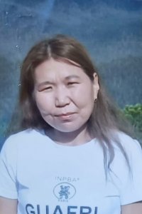 Полиция Тувы просит помочь в поисках пропавшей без вести жительницы Кызыла