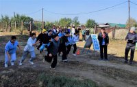 Кызылский педагог Аржаан Кужугет: «Моя главная задача – помочь своим ученикам вырасти достойными людьми»