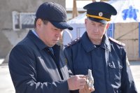 Муниципальные власти Кызыла оценили производственные возможности исправительной колонии УФСИН РФ по Туве
