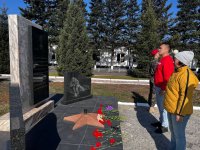 Современные школьники Тувы в восторге от военно-спортивной игры прежних лет «Зарница»