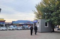 За неделю работы опорного пункта полиции на Арбате в Кызыле задержаны 322 нарушителя
