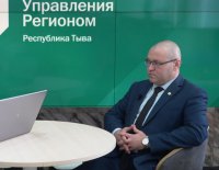 Министр юстиции Тувы Евгений Мельников рассказал о получении бесплатной юридической помощи 