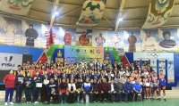 Студенты ТувГУ представили Россию на универсиаде в Монголии