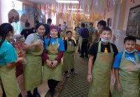 В дни школьных каникул в Кызыл на 3-дневный финал приедут 69 победителей муниципальных этапов конкурса резьбы по камню и обработки шерсти