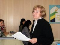 Не стало заслуженного учителя Тувинской АССР Любови Петровны Салчак