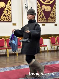 Самые интересные модели одежды из шерсти представят 2 ноября в Кызыле дизайнеры из Тувы, Алтая, Москвы