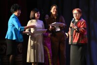 Гран-При детского творческого конкурса "Чонар-Даш-2023" на призы сенатора завоевали шесть школьников  Тувы