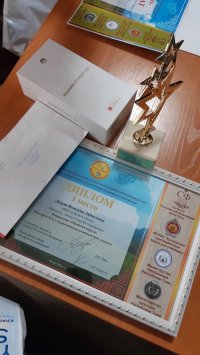 Гран-При детского творческого конкурса "Чонар-Даш-2023" на призы сенатора завоевали шесть школьников  Тувы