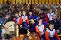 Экспозиция Тувы на выставке "Россия" на ВДНХ привлекает большое внимание посетителей