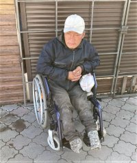 Социальные службы Кызыла разыскивают родню молодого бездомного мужчины