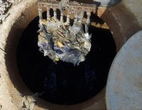 Мэрия Кызыла призывает горожан не пользоваться канализацией как мусоропроводом