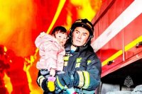 МЧС Тувы напоминает об ответственности родителей за пожарную безопасность в доме