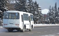 Власти Кызыла решают вопросы общественного транспорта столицы, в 2024 году планируют приобрести 20 новых автобусов