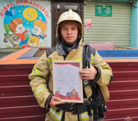Лучшим пожарным Тувы третий год подряд становится Сергей Грязнов