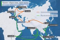 Хакасия поддерживает проект трансграничного коридора через Туву в Китай