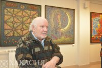 В Абакане открылась выставка работ тувинских художников
