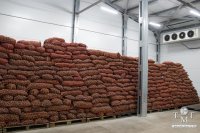 В селе Сукпак в Туве открылось овощехранилище вместимостью на 1000 тонн овощей