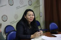 Под председательством замминистра образования Тувы в ТувГУ обсудили план мероприятий ко Дню науки