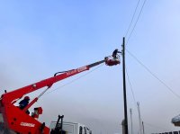 Тываэнерго отключило от электричества сразу 40 домов в дачном обществе Кызыла