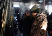 Энергоснабжение населенных пунктов Тоджинского района Тувы восстановлено по временной схеме