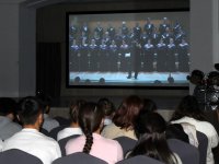 В Детской школе искусств города Турана в Туве откроется виртуальный концертный зал