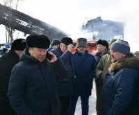В Туву прибудут мобильные котельные из Москвы и регионов Сибири