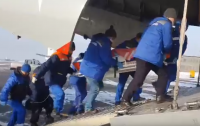Пациентов с тяжелыми травмами после пожара на Шагонарской ТЭЦ перевозят из Тувы в Красноярск