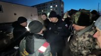 В Туву от Минстроя России доставлены четыре блочно-модульные котельные