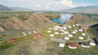 Тува ждет: национальный туристический маршрут «Сибирские каникулы» 