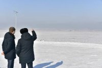 Министр природных ресурсов и экологии РФ назвал справедливым включение Кызыла в проект "Чистый воздух"