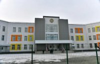 В Туве открылись сразу две крупные школы, построенные по нацпроекту «Образование»