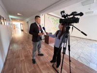 Лучшие журналисты и школьные медиа-центры Тувы получат призы от Движения Первых Тыва