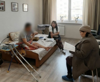 В Туве изучаются бытовые условия инвалидов СВО для последующей их адаптации из средств Госфонда «Защитники Отечества»