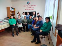 Госфонд "Защитники Отечества" организовал выездную психологическую помощь родственникам участников СВО