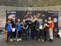 В Кызыле на Чемпионате Сибири по ММА тувинские бойцы завоевали 11 медалей
