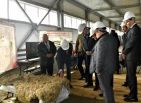 Благодаря федеральной поддержке в Туве возродят обработку шерсти
