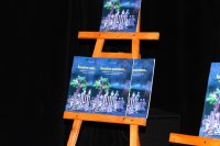 Театр кукол Тувы презентовал книгу, посвящённую своему юбилею