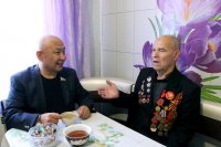 Светлой памяти депутата Шолбана Кыргыса будет посвящен новый тувинский мюзикл