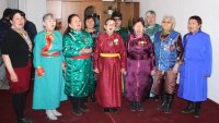 В селе Чаа-Холь Республики Тыва открылся Центр общения старшего поколения