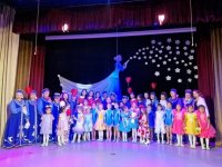 5 мая в Кызыле состоятся праздничный концерт «Светлое Христово Воскресенье» и Пасхальная ярмарка
