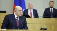Премьер-министр Михаил Мишустин предложил кандидатов в новое правительство РФ