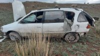 В Туве в ДТП погиб водитель, ранее лишенный прав за пьяное вождение