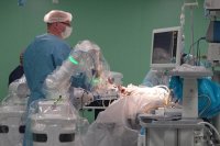 Иркутские врачи провели маленькому пациенту из Тувы уникальную операцию