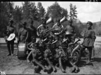 В Туве восстаналивают историю Духового оркестра Тувинской народно-революционной Армии