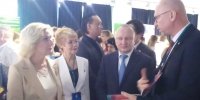 Руководитель тувинского профилактория «Серебрянка» Оксана Гостюхина отмечена Благодарностью министра здравоохранения