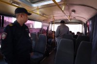 Полиция Тувы провела оперативно-профилактическое мероприятие «Нелегал»