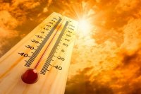 В Туве на этих выходных ожидается жара до +35 градусов