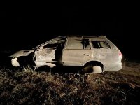 Лишенный за пьяное вождение прав житель Тувы снова сел за руль и погиб