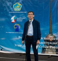 В Туву впервые на Детский Кубок России приехали 88 юных шахматистов из семи регионов страны